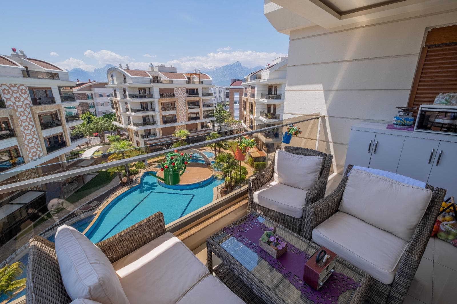 خانه ی دوبلکس در محله لوکس - 6 اتاق خواب, 4 حمام