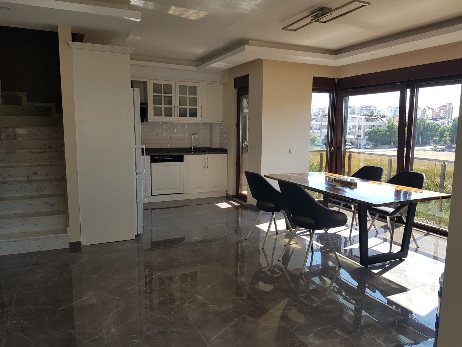 آپارتمان با منظره دریا و طبیعت - 4 اتاق خواب, 2 حمام